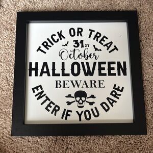 Halloween Wall Decor